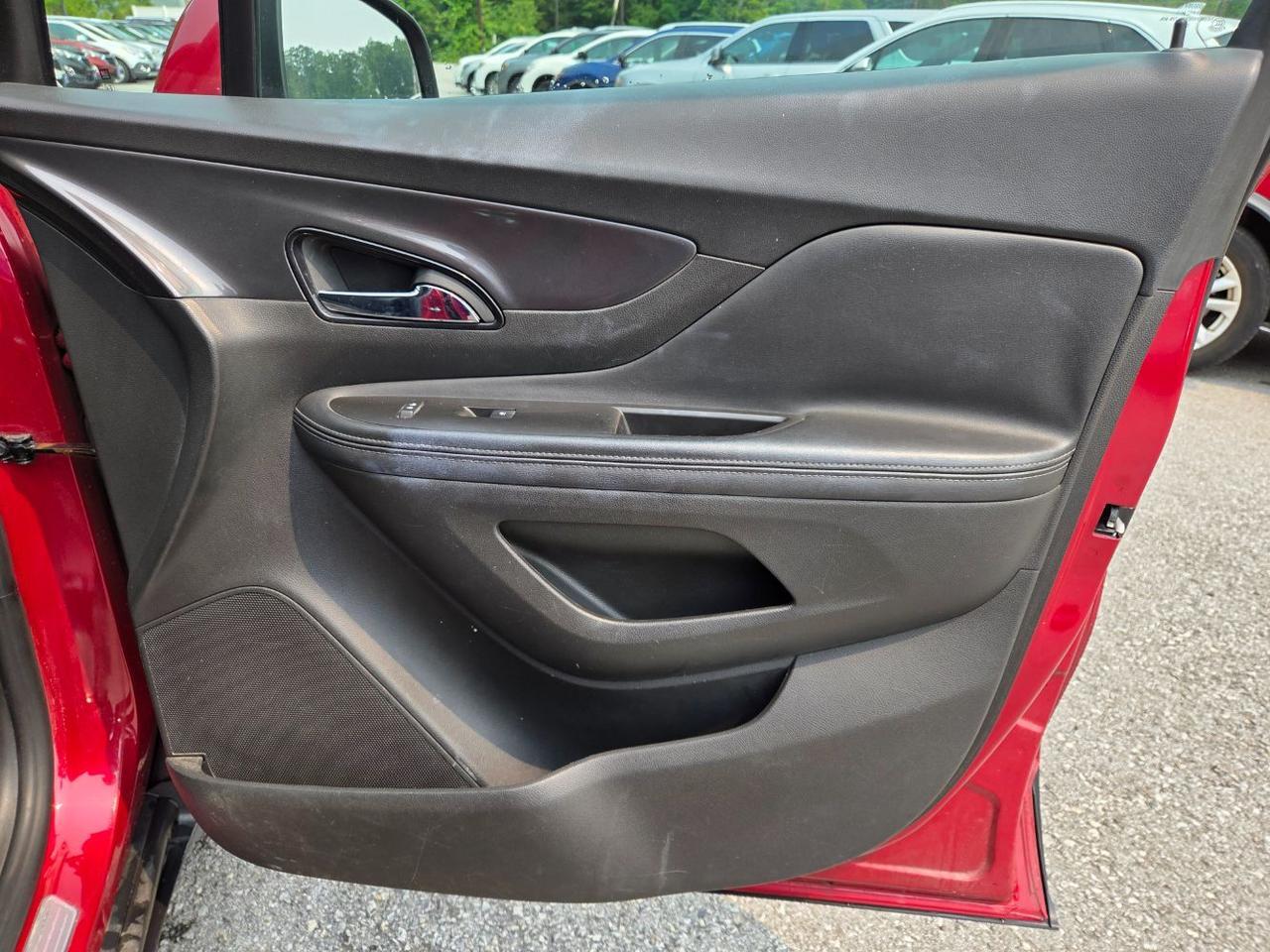 2018 Buick Encore Preferred Charlton MA