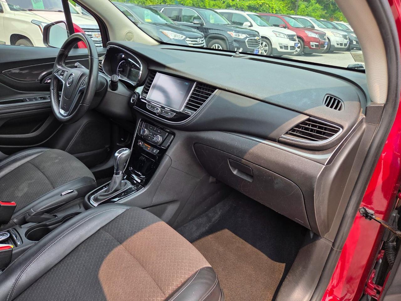 2018 Buick Encore Preferred Charlton MA