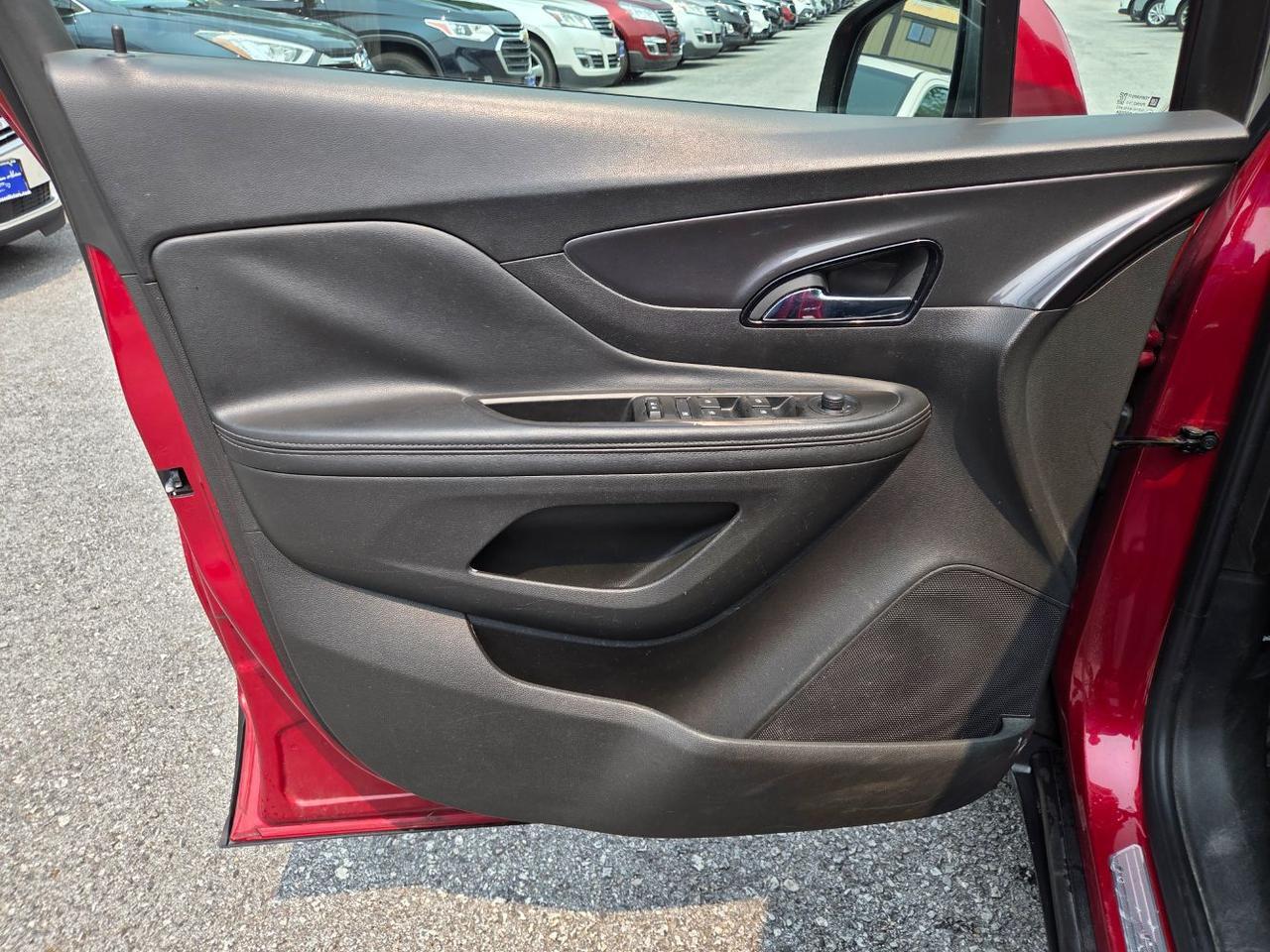 2018 Buick Encore Preferred Charlton MA