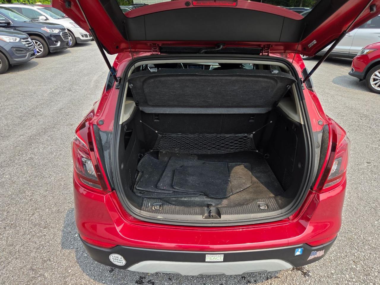2018 Buick Encore Preferred Charlton MA