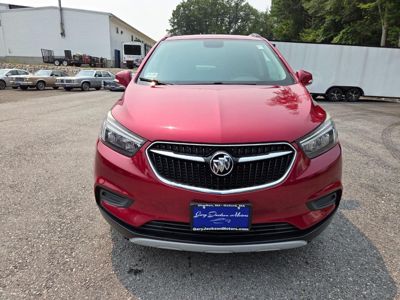 2018 Buick Encore Preferred Charlton MA