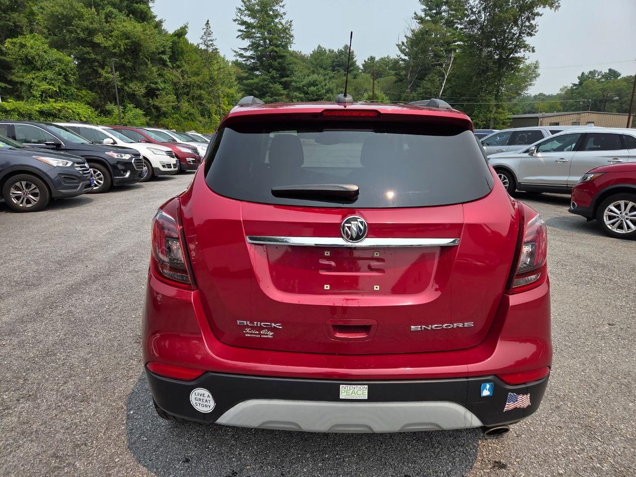 2018 Buick Encore Preferred Charlton MA
