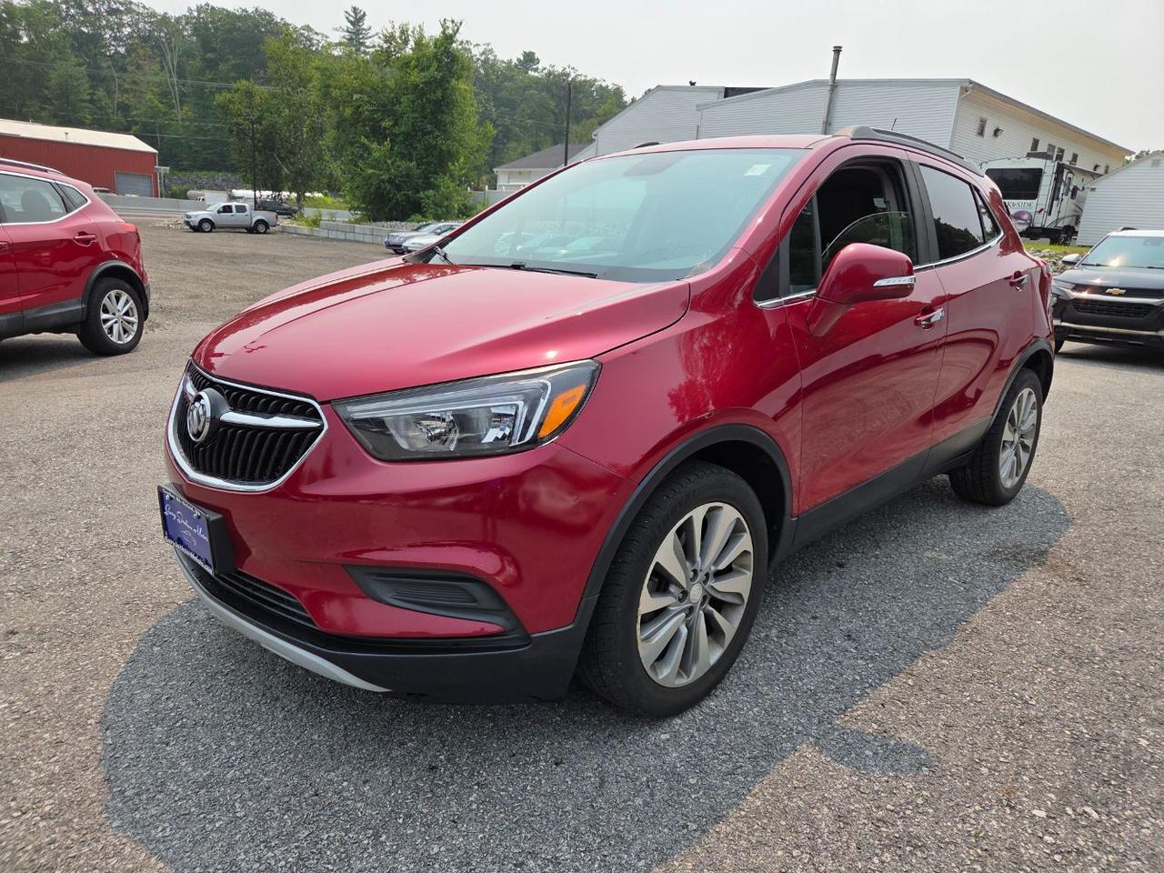 2018 Buick Encore Preferred Charlton MA