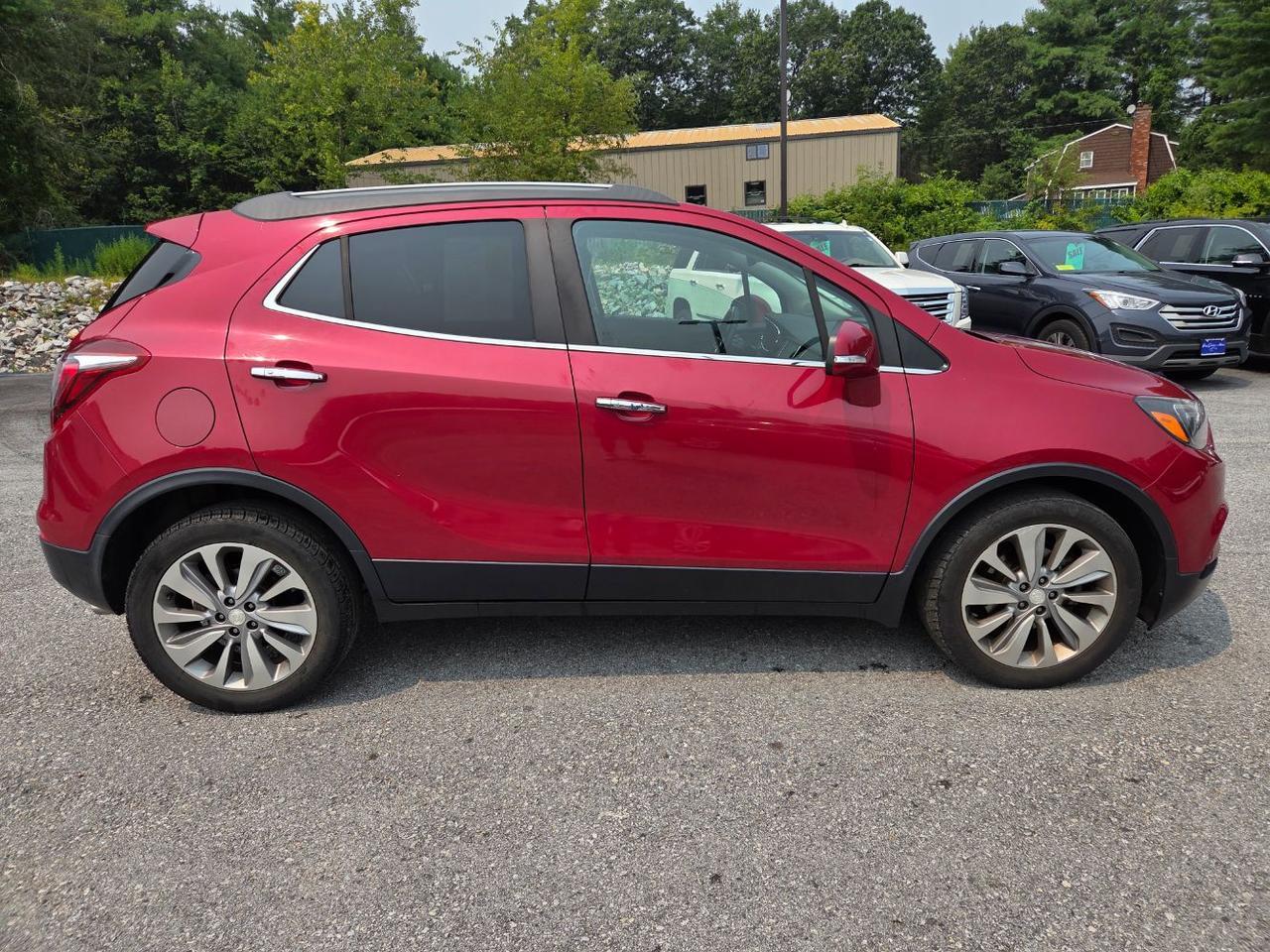 2018 Buick Encore Preferred Charlton MA
