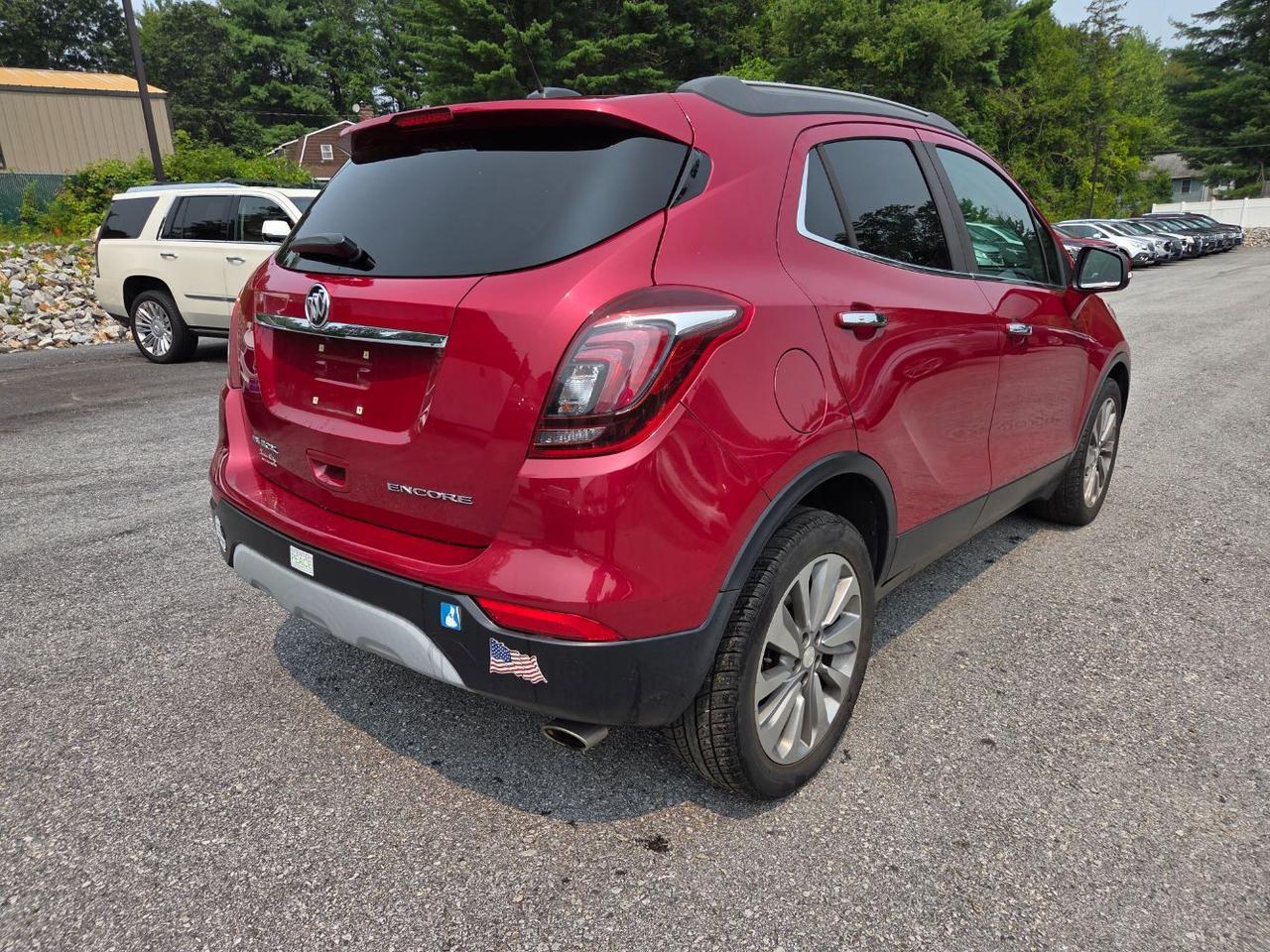 2018 Buick Encore Preferred Charlton MA