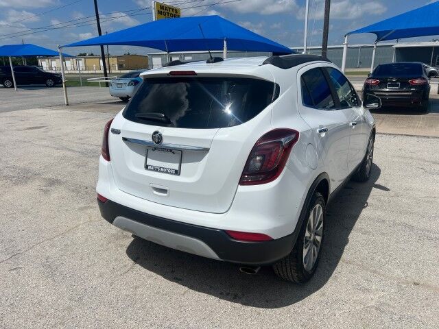 2018 Buick Encore Preferred Gainesville TX