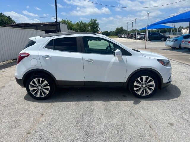 2018 Buick Encore Preferred Gainesville TX
