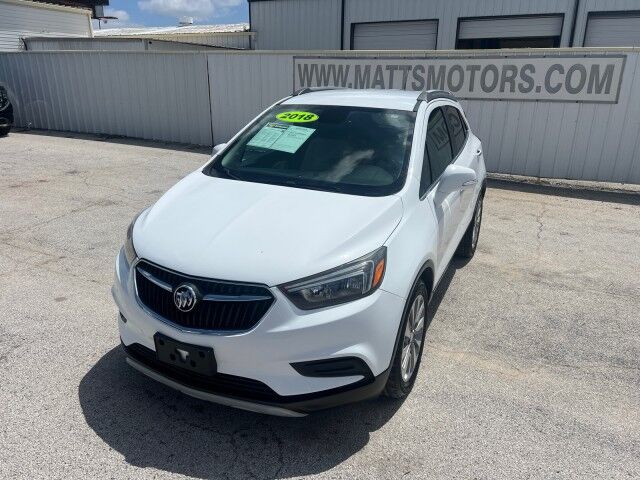 2018 Buick Encore