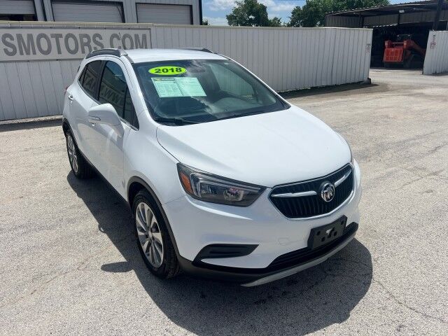 2018 Buick Encore Preferred Gainesville TX