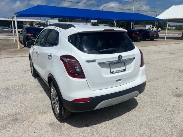 2018 Buick Encore Preferred Gainesville TX