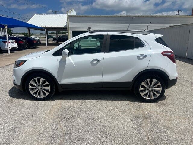 2018 Buick Encore Preferred Gainesville TX