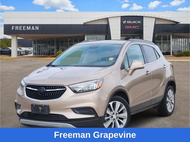 2018 Buick Encore Preferred Grapevine TX