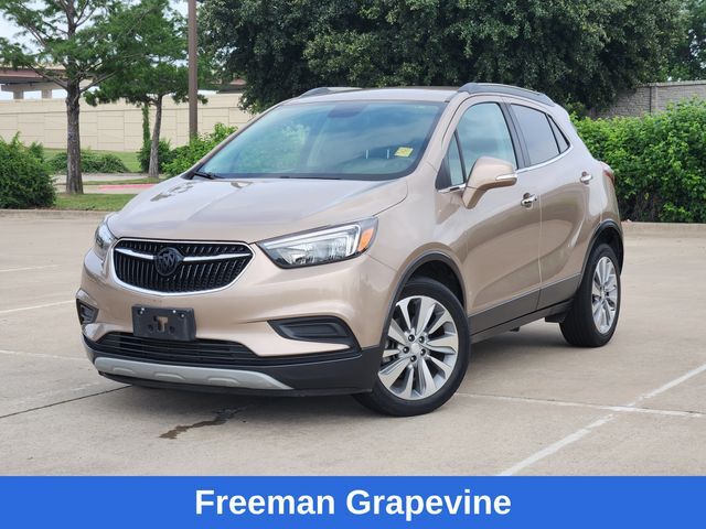 2018 Buick Encore Preferred Grapevine TX