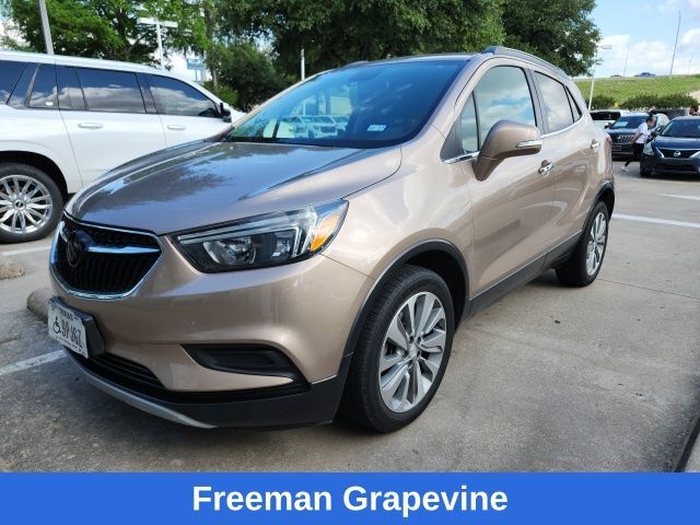 2018 Buick Encore Preferred Grapevine TX