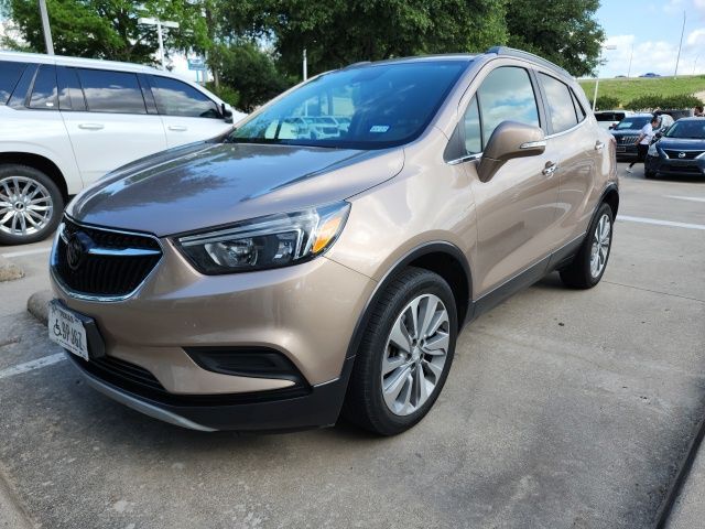 2018 Buick Encore Preferred Grapevine TX
