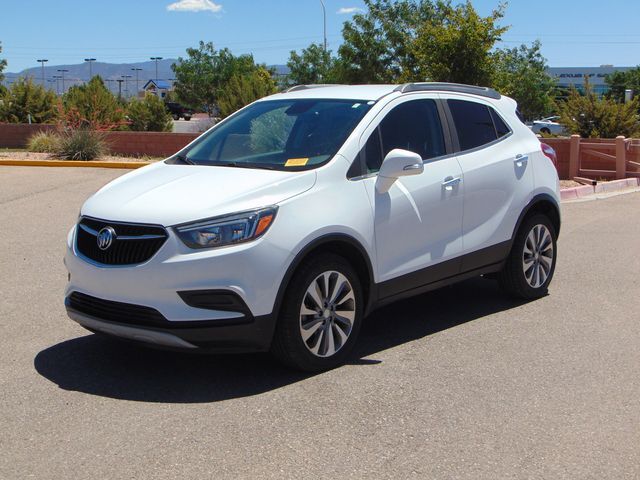 2018 Buick Encore Preferred Santa Fe NM