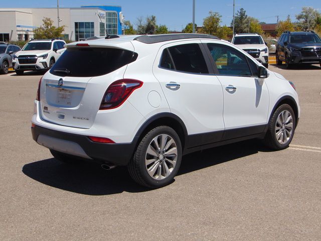 2018 Buick Encore Preferred Santa Fe NM