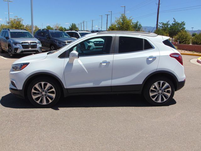 2018 Buick Encore Preferred Santa Fe NM