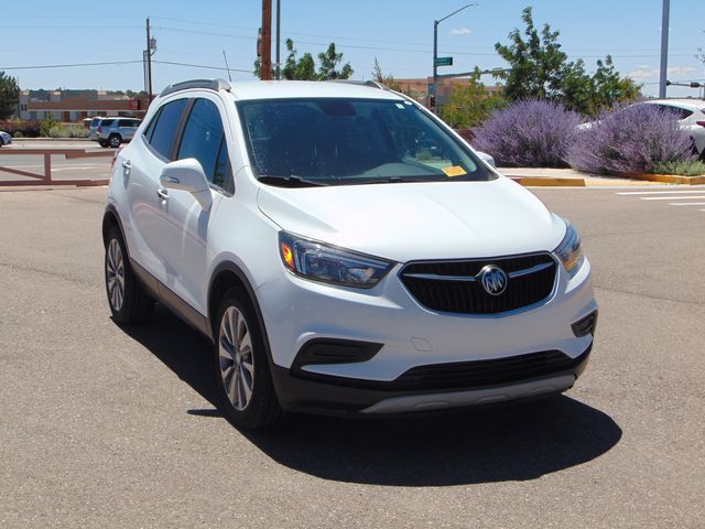2018 Buick Encore Preferred Santa Fe NM