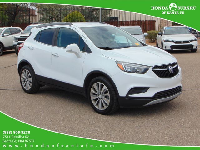 2018 Buick Encore Preferred Santa Fe NM