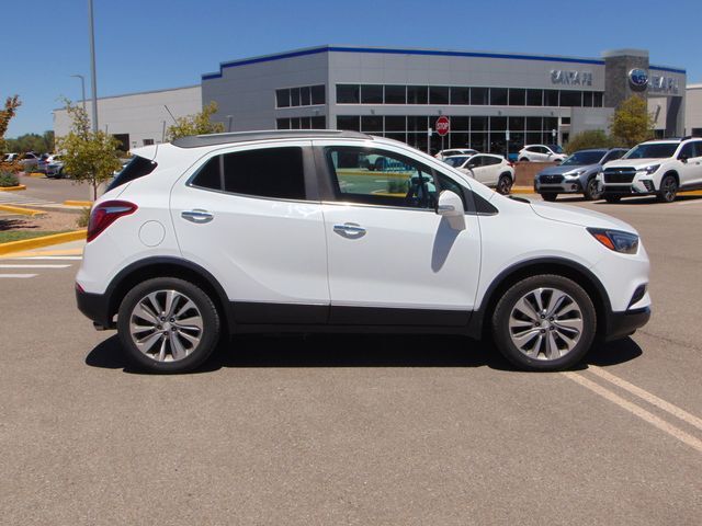 2018 Buick Encore Preferred Santa Fe NM