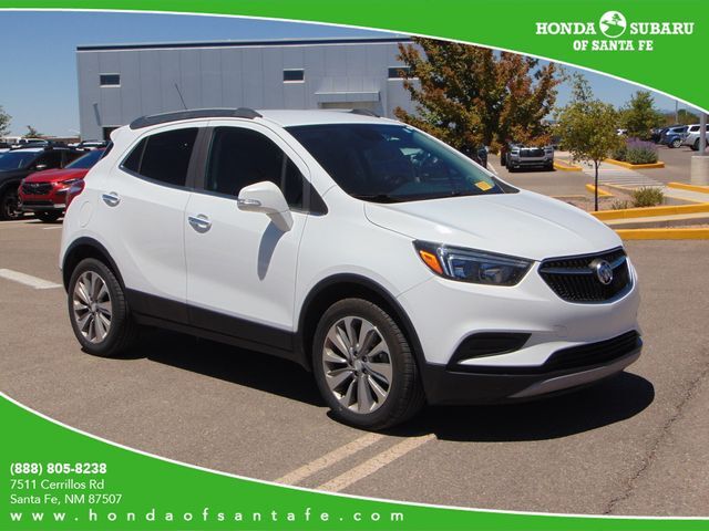 2018 Buick Encore Preferred Santa Fe NM