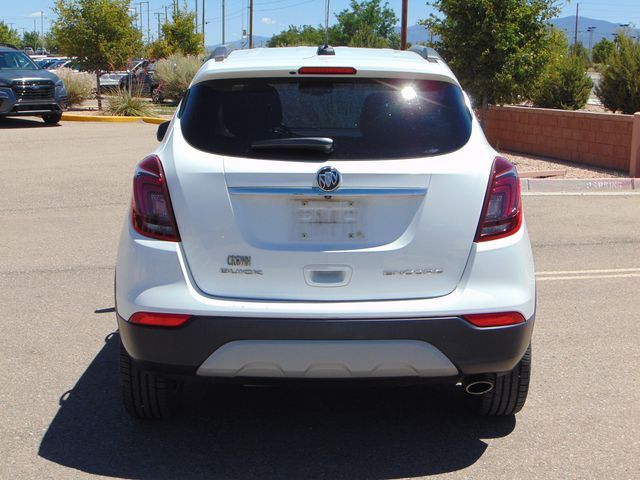 2018 Buick Encore Preferred Santa Fe NM