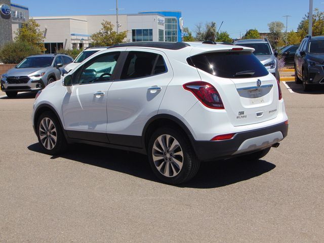 2018 Buick Encore Preferred Santa Fe NM
