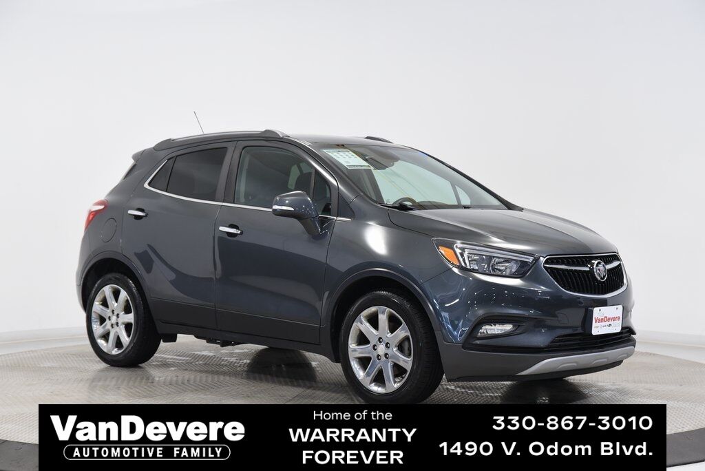 2018 Buick Encore Preferred II Akron