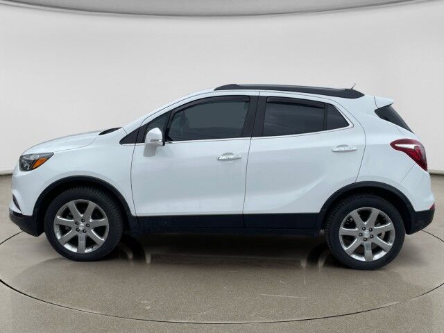 2018 Buick Encore Preferred II