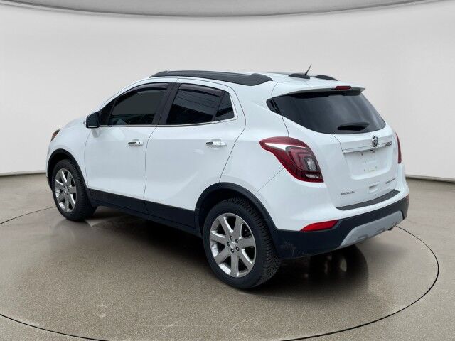 2018 Buick Encore Preferred II