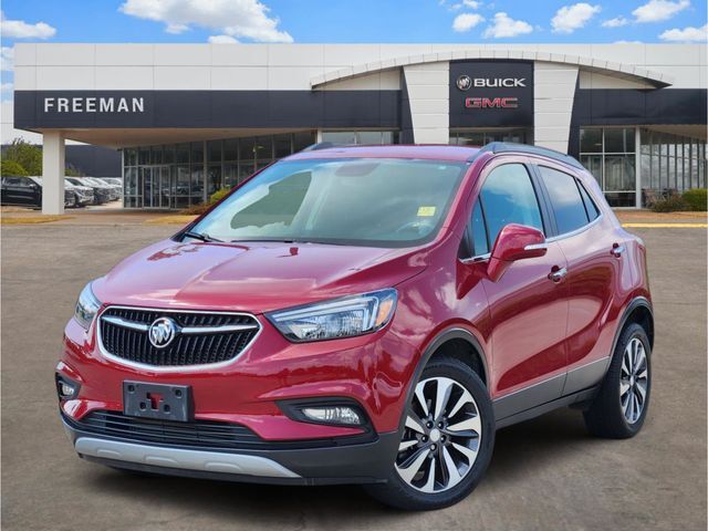 2018 Buick Encore