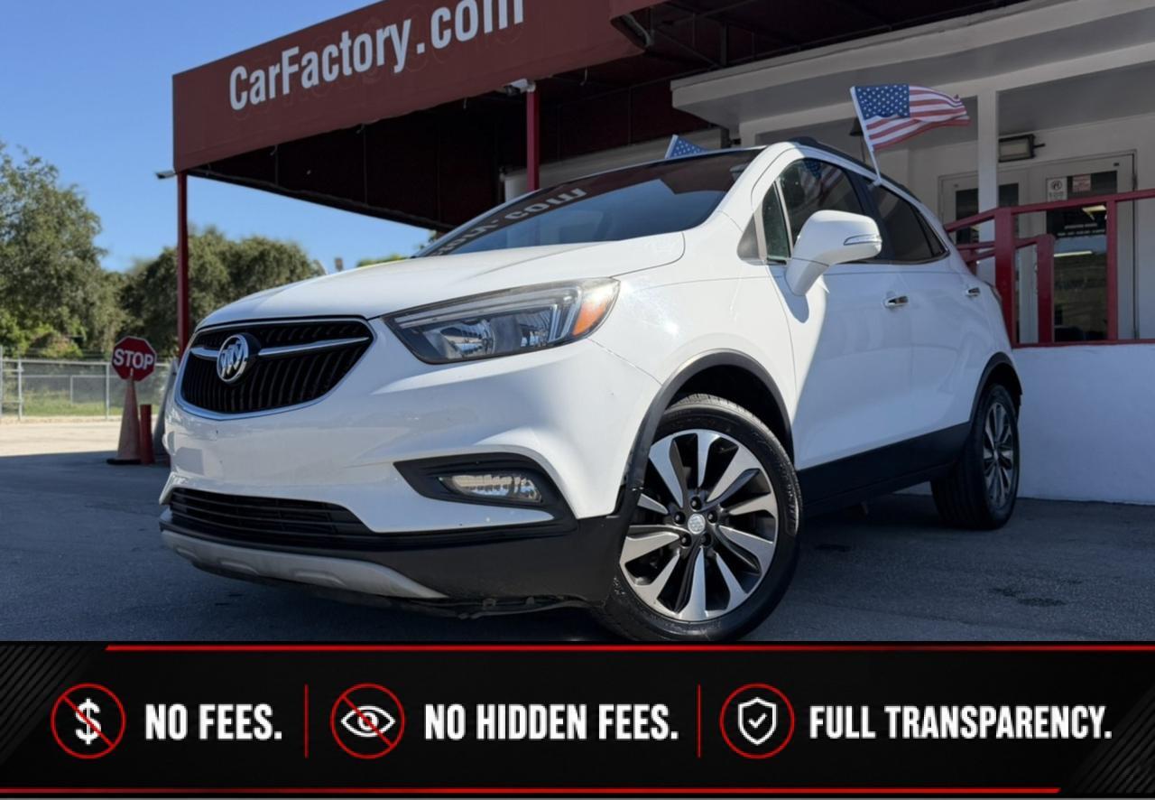 2018 Buick Encore Preferred II