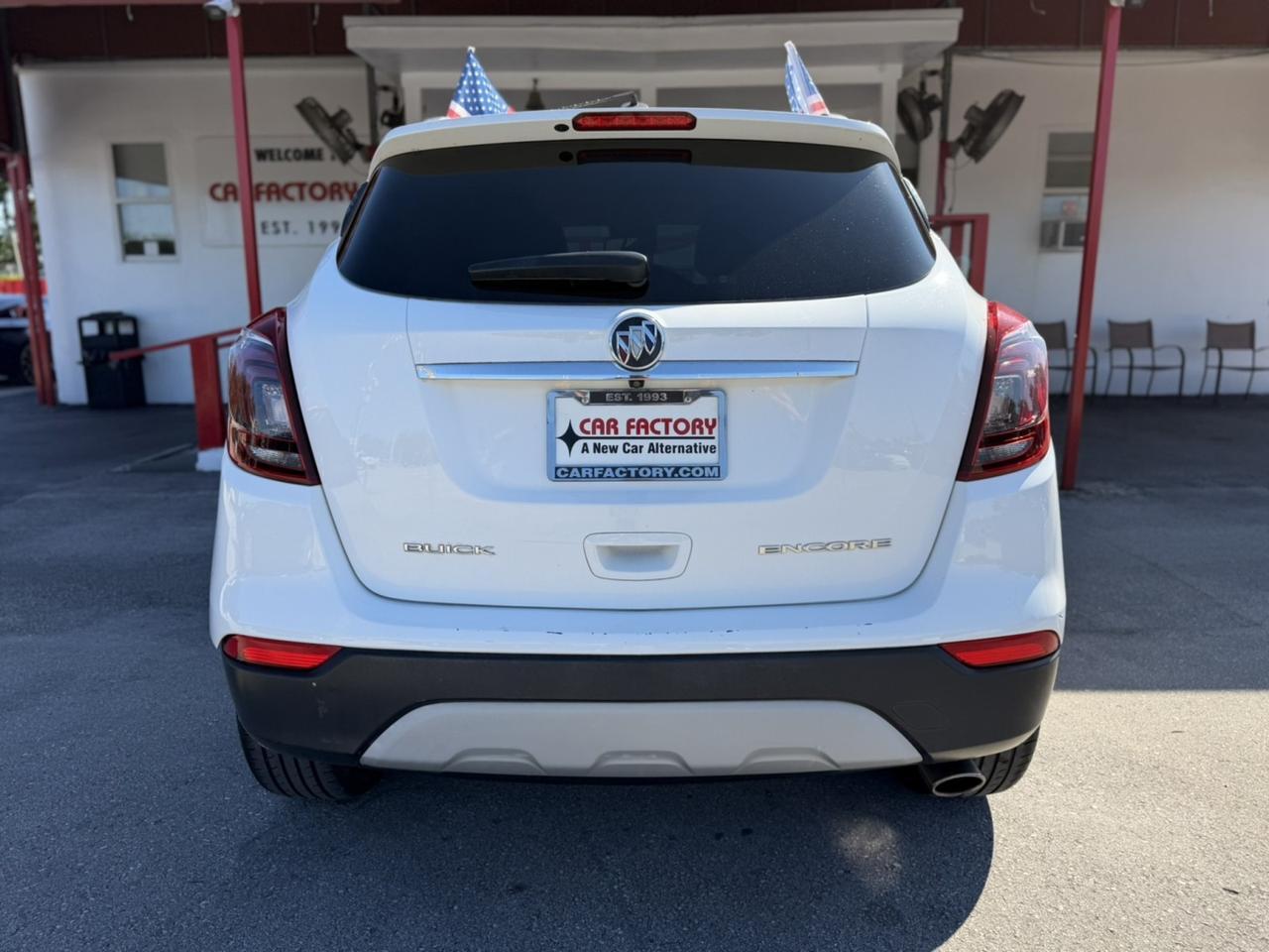 2018 Buick Encore Preferred II Hollywood FL