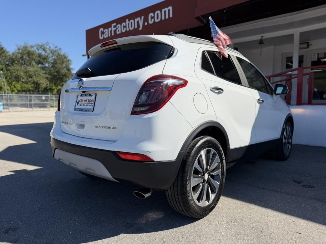 2018 Buick Encore Preferred II Hollywood FL