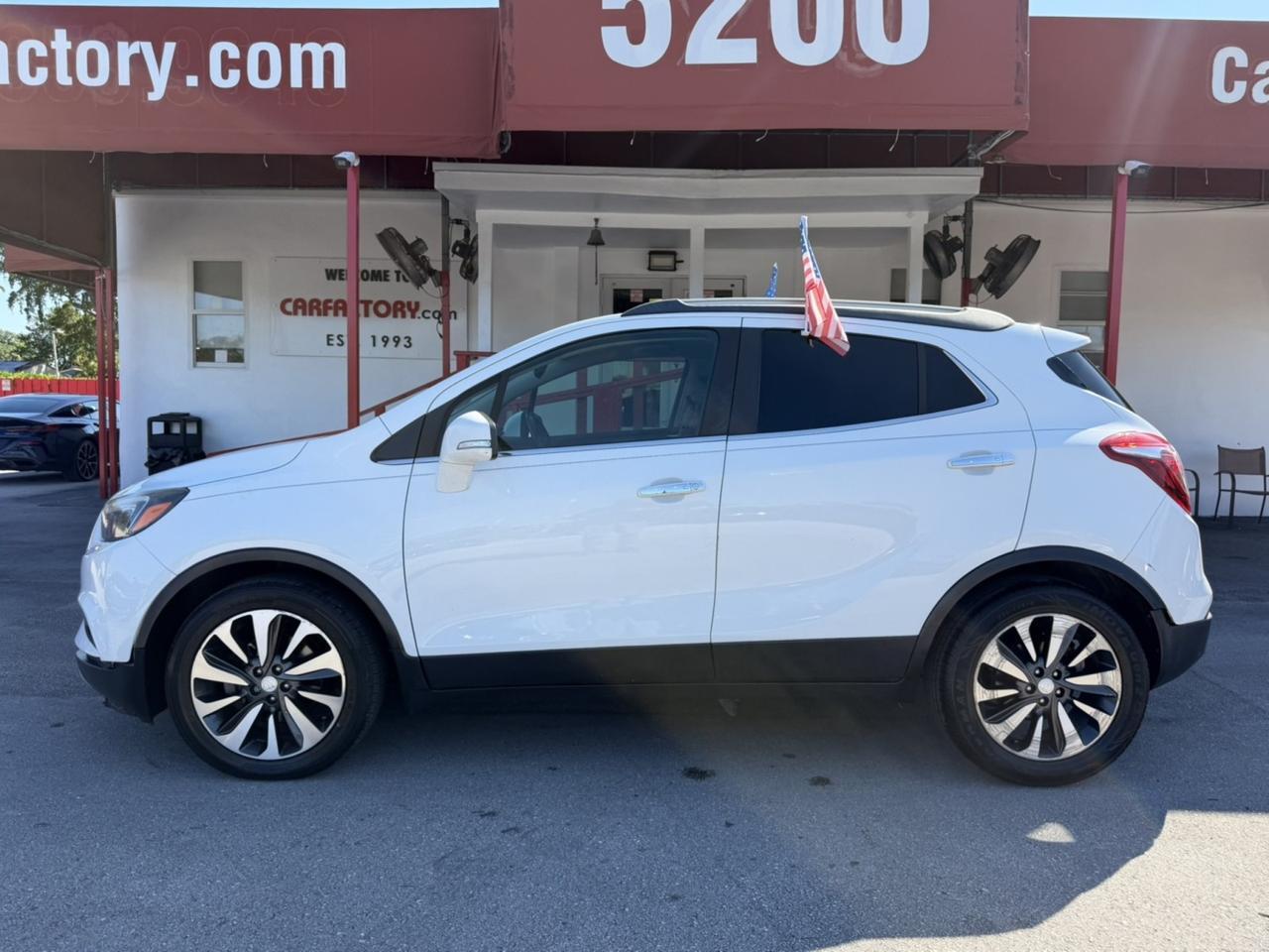 2018 Buick Encore Preferred II Hollywood FL