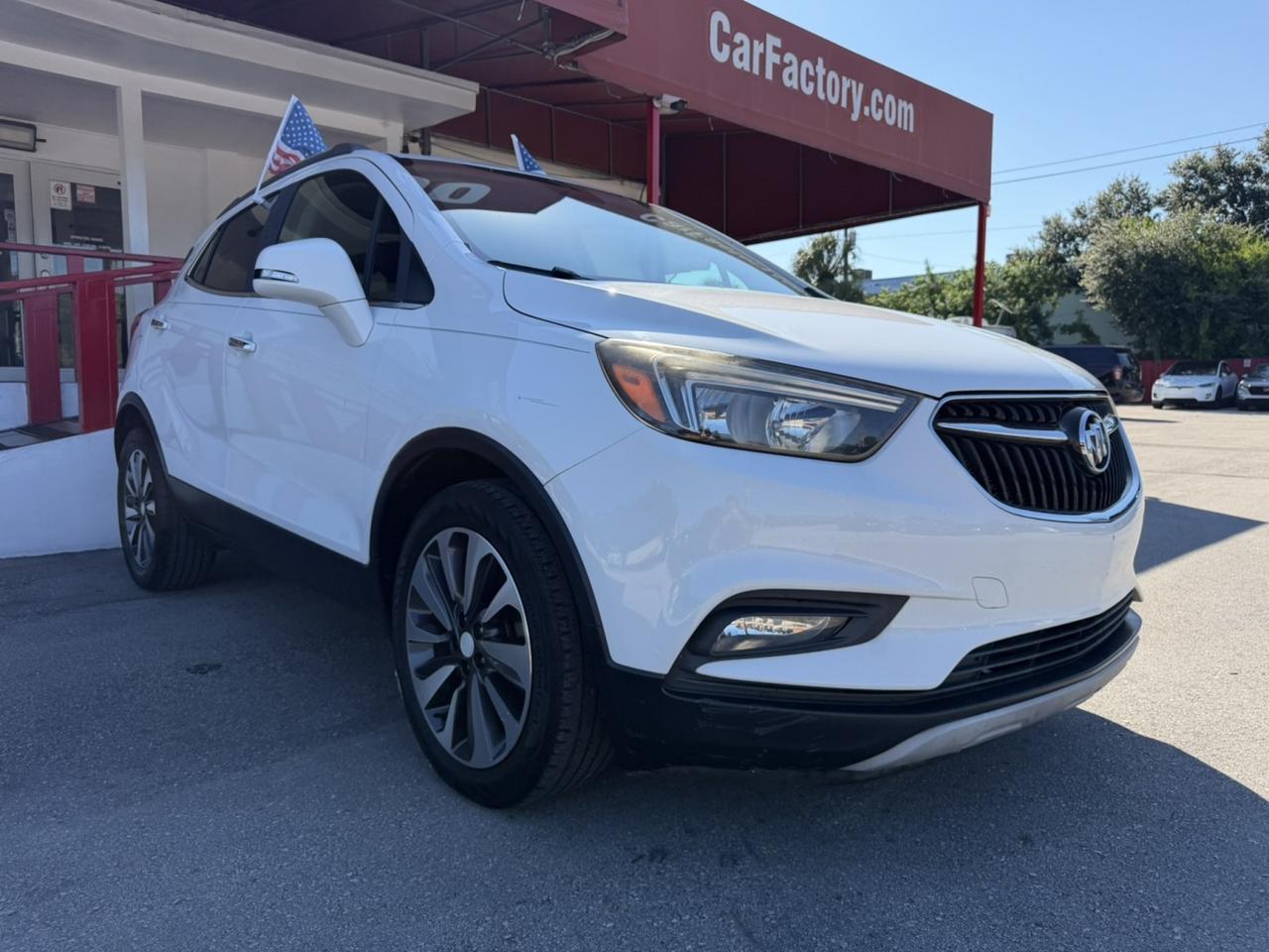 2018 Buick Encore Preferred II Hollywood FL