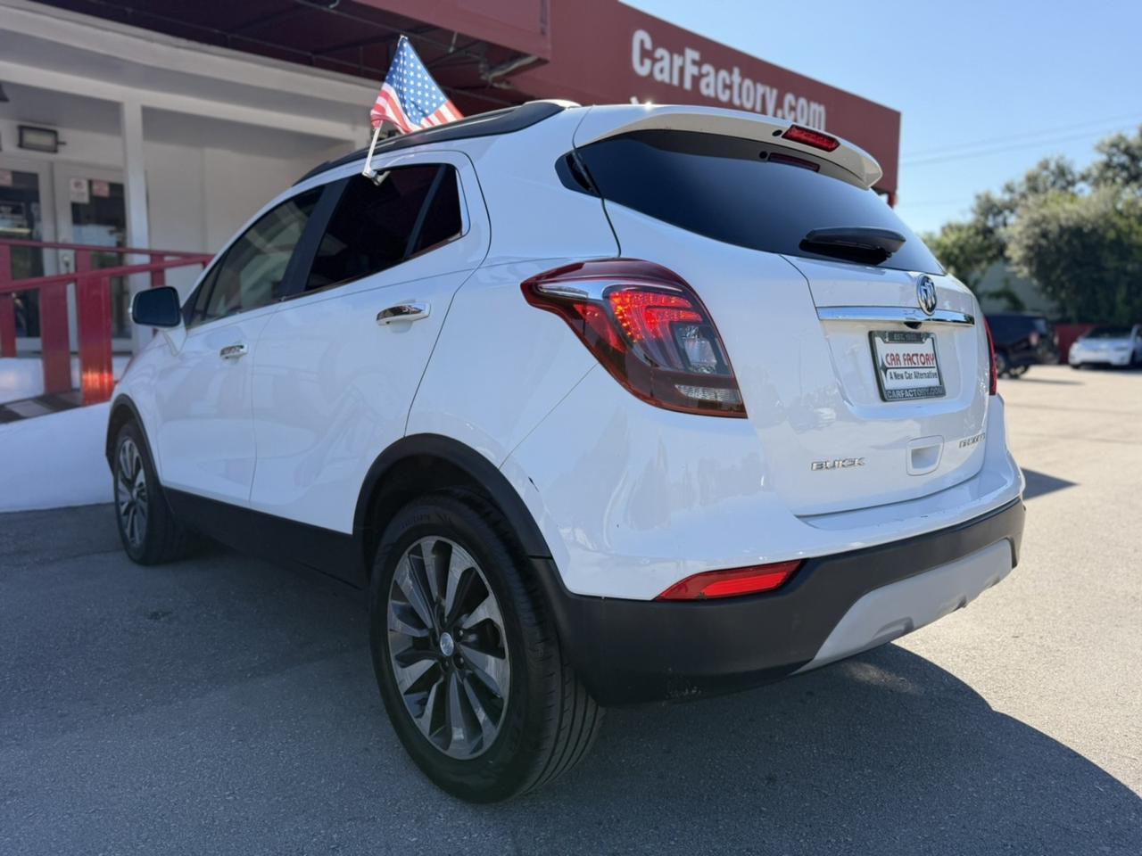 2018 Buick Encore Preferred II Miami FL