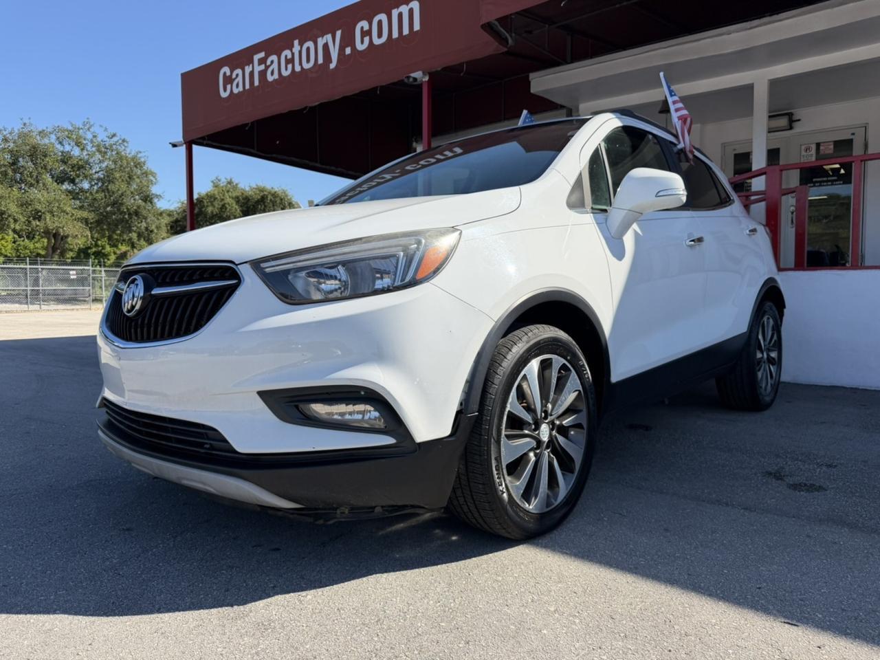 2018 Buick Encore Preferred II Miami FL