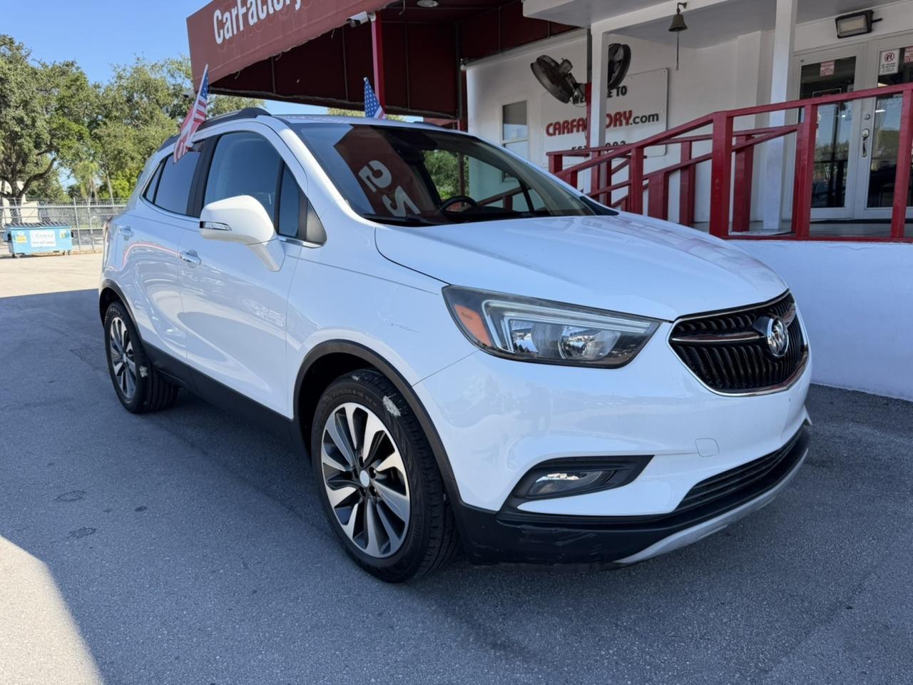 2018 Buick Encore Preferred II Miami FL