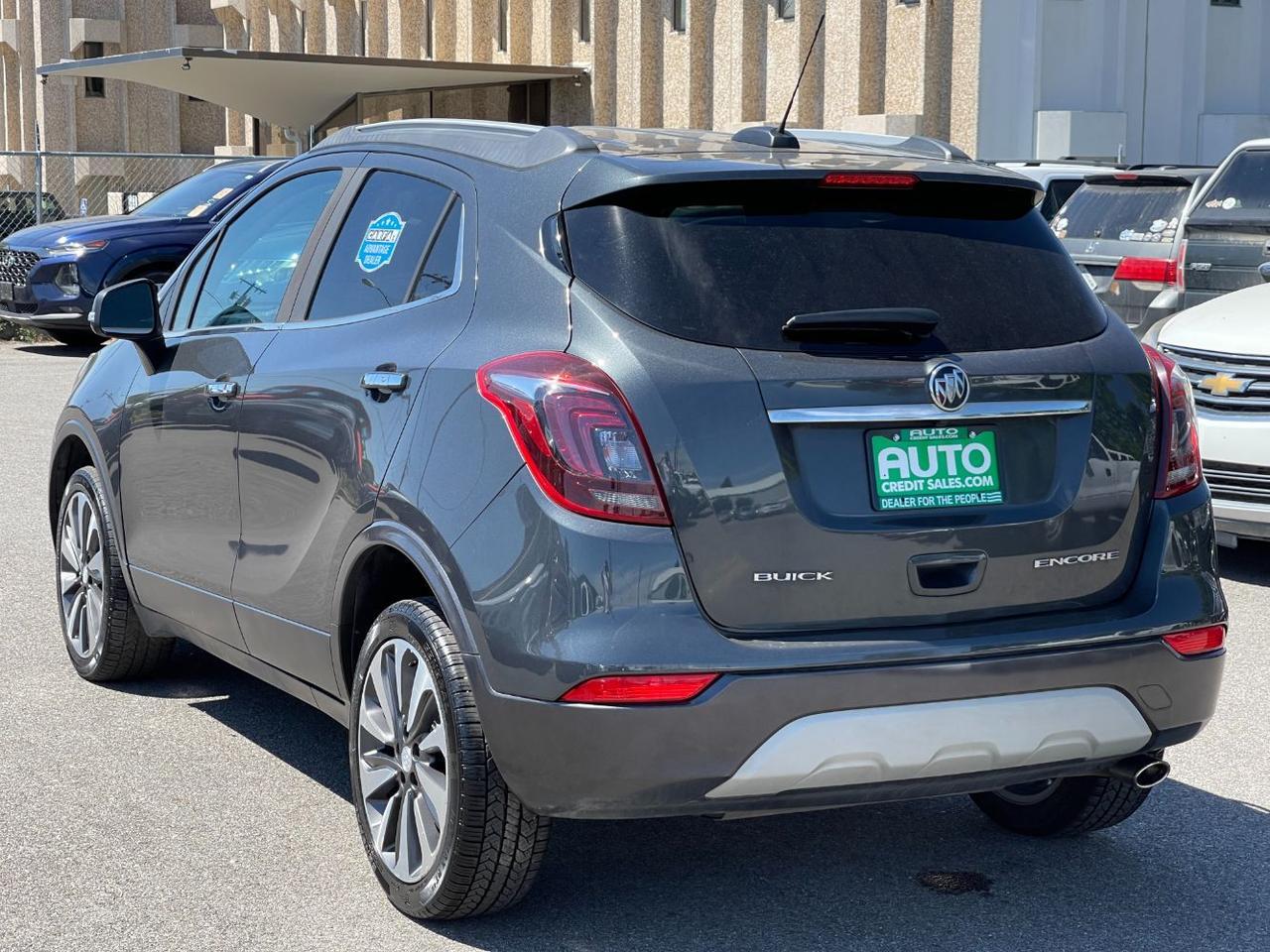 2018 Buick Encore Preferred II Spokane Valley, WA