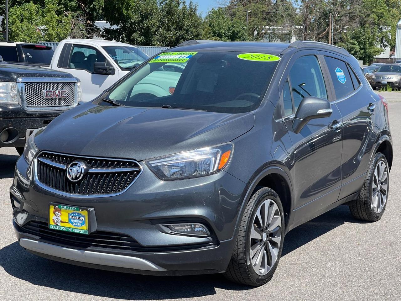 2018 Buick Encore Preferred II Spokane Valley, WA
