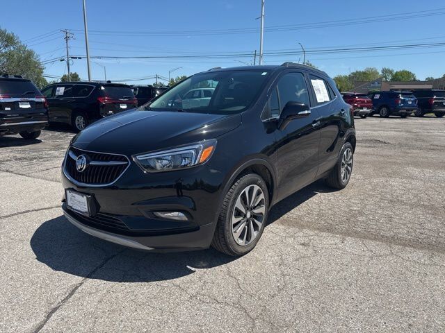 2018 Buick Encore Preferred II