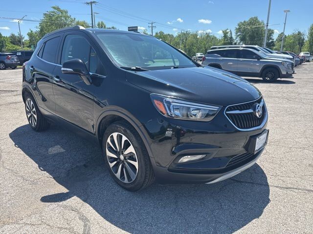 2018 Buick Encore Preferred II