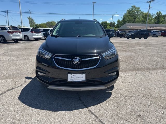 2018 Buick Encore Preferred II