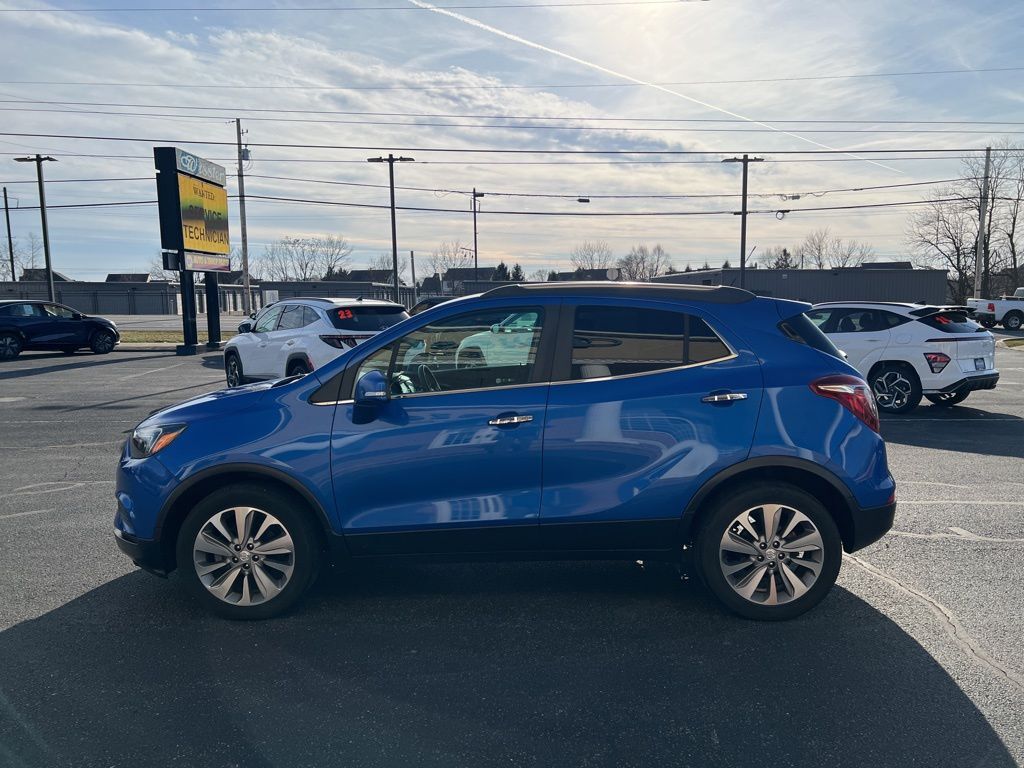2018 Buick Encore Preferred