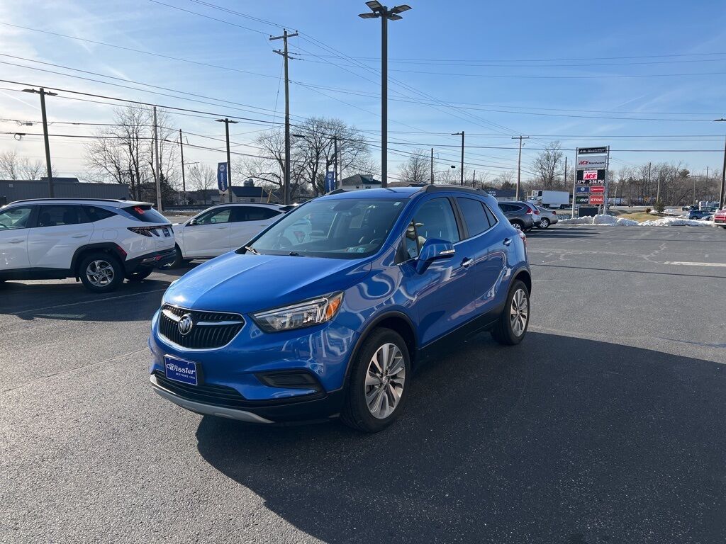 2018 Buick Encore