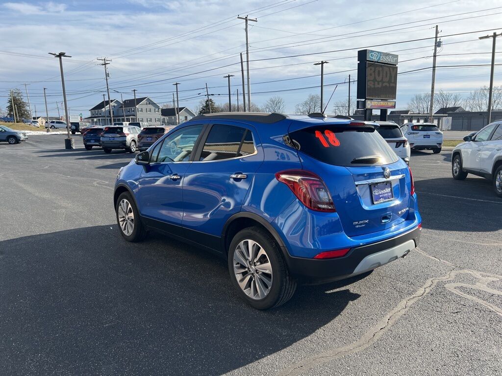 2018 Buick Encore Preferred