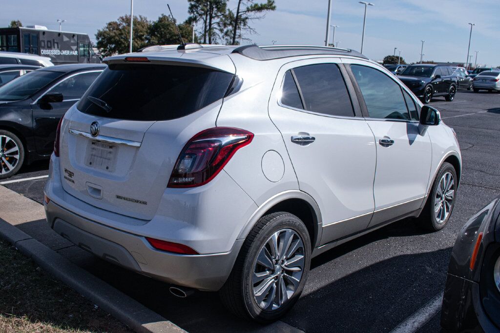 2018 Buick Encore Preferred Oklahoma City OK