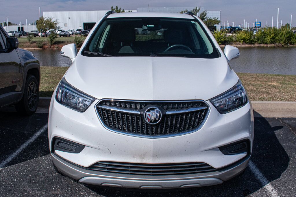 2018 Buick Encore Preferred Oklahoma City OK